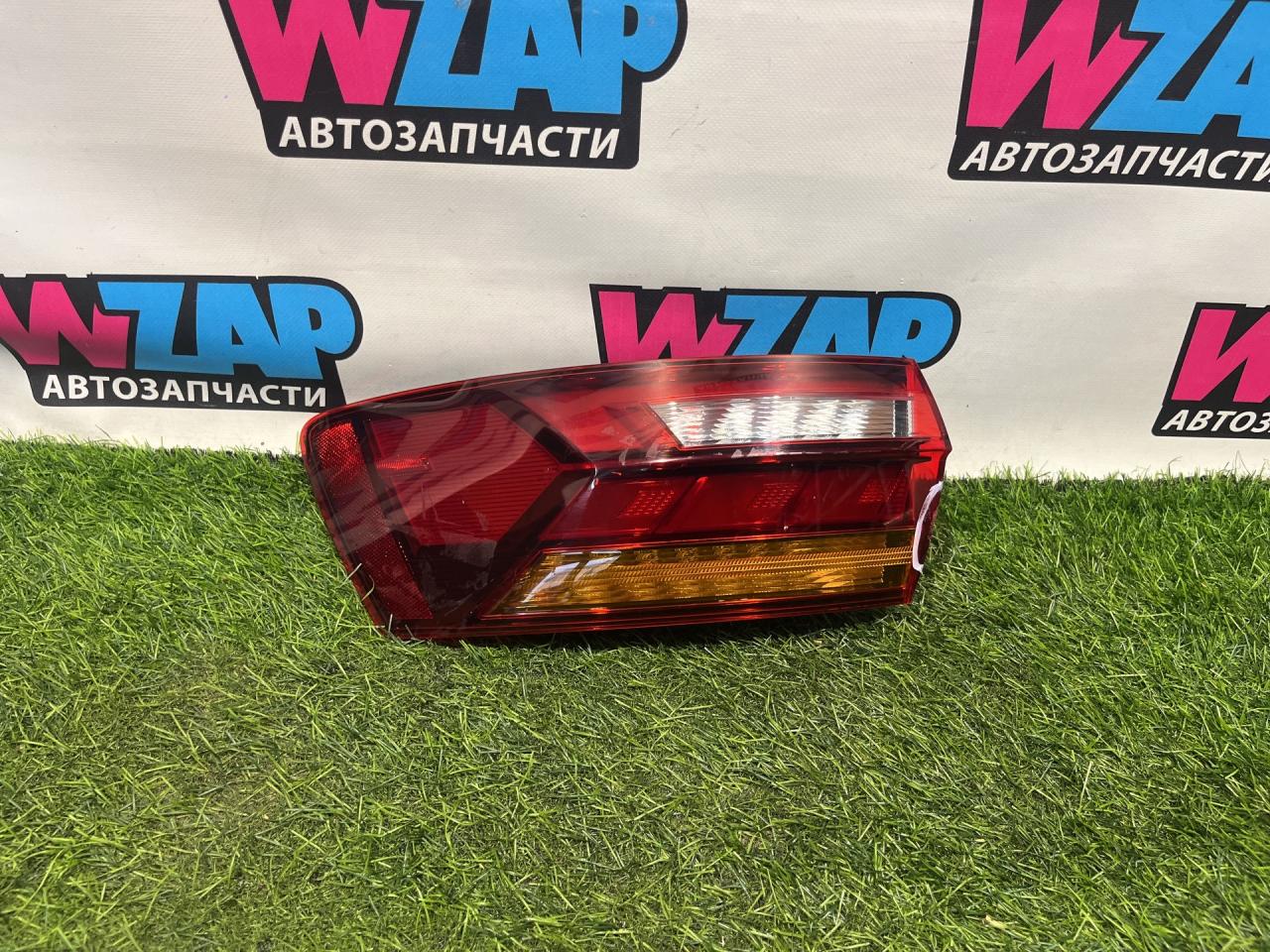 фонарь задний левый Volkswagen Jetta 7 поколение 2019, 1.4 л., бензин, АКПП, седан, передний привод, 17A945095 - фото №1