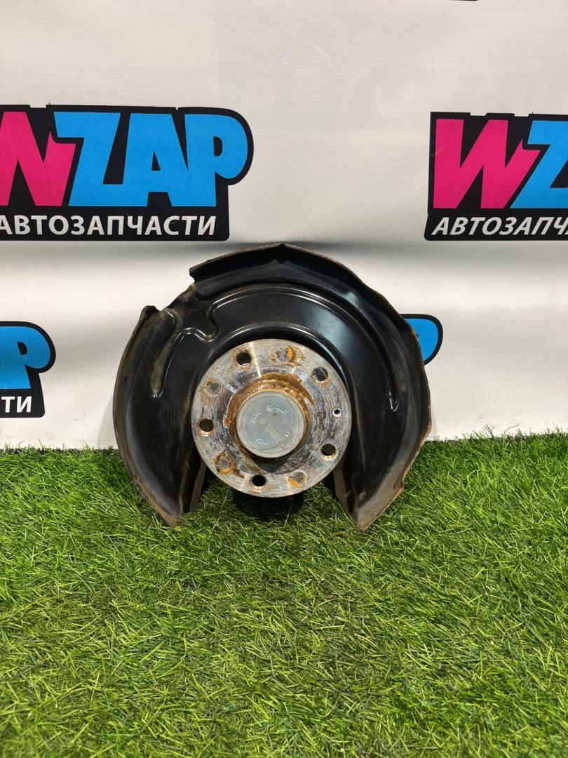 ступица задняя правая Volkswagen Jetta 7 поколение 2019, 1.4 л., бензин, АКПП, серый, седан, передний привод - фото №1