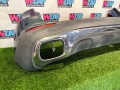 бампер задний Mercedes-Benz GLA-Класс H247 2020, 2.0 л., бензин, АКПП, синий, передний привод - фото №10