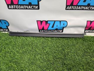 Уплотнитель стекла Volkswagen Jetta 7 поколение 2019, 1.4 л., бензин, АКПП, седан, передний привод, 17A839480A