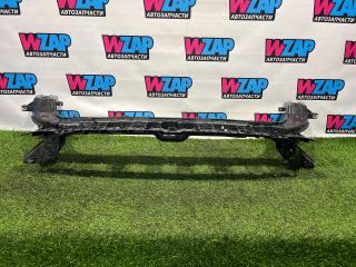 передняя панель крепления облицовки (телевизор) Ford Mustang 6 поколение S550 [рестайлинг] 2018, 2.3 л., бензин, АКПП, желтый, купе, задний привод, JR3B-8B041-A