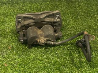 суппорт передний левый Subaru BRZ 1 поколение [рестайлинг] 2020, 2.0 л., бензин, МКПП, синий, купе, задний привод