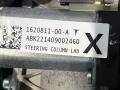 рулевая колонка Tesla Model X 1 поколение [рестайлинг] 2022, электро, синий, полный привод, 1016239-00-B - фото №7