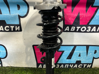 стойка передняя левая Mini Countryman 2 поколение [рестайлинг] F60 2021, 2.0 л., бензин, АКПП, внедорожник 5 дв., полный привод, правый руль, 31316893345, 6893345