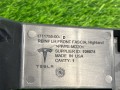 кронштейн передней панели (телевизора) Tesla Model 3 2 поколение Highland 2025, белый, 171175500D - фото №5