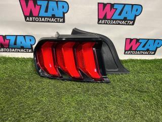 фонарь задний левый Ford Mustang 6 поколение S550 [рестайлинг] 2019, 2.3 л., бензин, АКПП, серый, кабриолет, JR3B-13B505-A