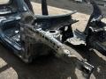 четверть передняя правая Mercedes-Benz GLA-Класс H247 2020, 2.0 л., бензин, АКПП, синий, передний привод - фото №2