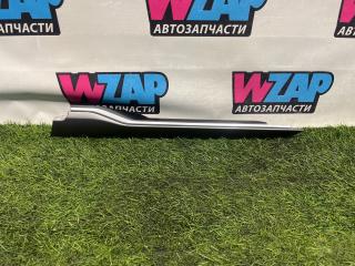 Декоративная накладка центральной консоли RAM 1500 5 поколение (2018 - 2024), бензин, АКПП, пикап, 6EF113DLAB