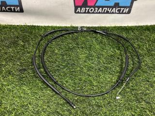 трос капота Ford Mustang 6 поколение S550 [рестайлинг] 2019, 2.3 л., бензин, АКПП, черный, купе, задний привод, JR3B-16B975-AB