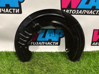 защитный кожух тормозного механизма Chevrolet Camaro 6 поколение [рестайлинг] 2020, 22802366