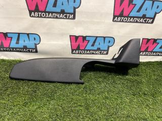 обшивка стойки центральной левой Ford Mustang 6 поколение S550 [рестайлинг] 2018, 2.3 л., бензин, АКПП, серебро, кабриолет, задний привод, FR3B7631003BLW