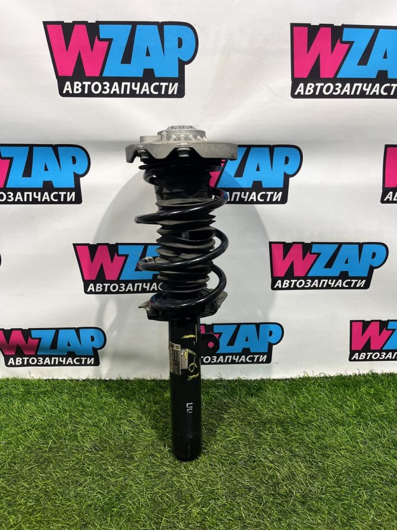 стойка передняя правая Mini Clubman 2 поколение (F54) 2017, 2.0 л., бензин, АКПП, передний привод, 6861420 - фото №1