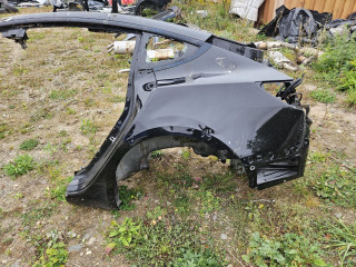 крыло заднее левое Tesla Model 3 1 поколение 2020