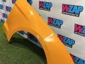 крыло Ford Mustang 6 поколение S550 [рестайлинг] 2018, 2.3 л., бензин, АКПП, желтый, купе, задний привод - фото №2