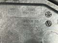 планка под капот Mini Countryman 2 поколение [рестайлинг] F60 2021, 2.0 л., бензин, АКПП, внедорожник 5 дв., полный привод, правый руль, 8581751 - фото №2