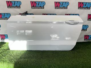 дверь передняя левая Ford Mustang 6 поколение S550 [рестайлинг] 2019, 2.3 л., бензин, АКПП, кабриолет, задний привод