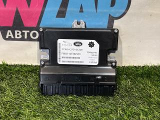 блок управления подвеской Jaguar XJ 4 поколение [рестайлинг] 2017, 3.0 л., бензин, АКПП, седан, задний привод, FW93-14F392-RC