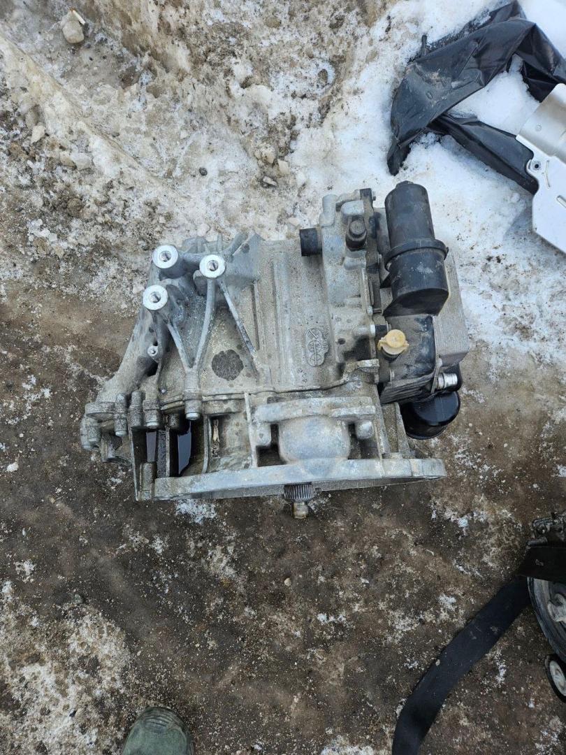 КПП автоматическая (АКПП) Mercedes-Benz GLA-Класс H247 2020, 2.0 л., бензин, АКПП, синий, передний привод, R2473715700 - фото №1