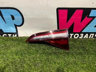 фонарь крышки багажника правый Volkswagen Jetta 7 поколение 2019, 1.4 л., бензин, АКПП, седан, передний привод