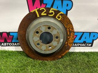 диск тормозной задний Ford Mustang 6 поколение S550 [рестайлинг] 2018, 2.3 л., бензин, АКПП, кабриолет, задний привод