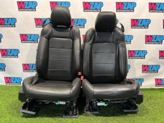 салон (комплект сидений) Ford Mustang 6 поколение S550 [рестайлинг] 2018, 2.3 л., бензин, АКПП, кабриолет, задний привод