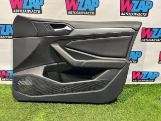 обшивка двери передняя правая Volkswagen Jetta 7 поколение 2019, 1.4 л., бензин, АКПП, серый, седан, передний привод, 17B868080
