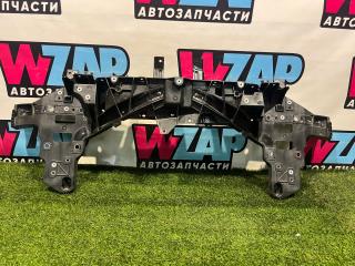 передняя панель крепления облицовки (телевизор) Tesla Model X 1 поколение [рестайлинг] 2022, электро, 1610728-01-C