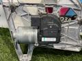 механизм стеклоочистителя (трапеция дворников) Tesla Model X 1 поколение [рестайлинг] 2022, электро, синий, полный привод, 1615511-00-A - фото №8