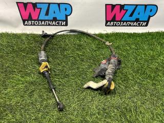 трос кулисы КПП Ford Mustang 6 поколение S550 [рестайлинг] 2018, 2.3 л., бензин, АКПП, кабриолет, задний привод