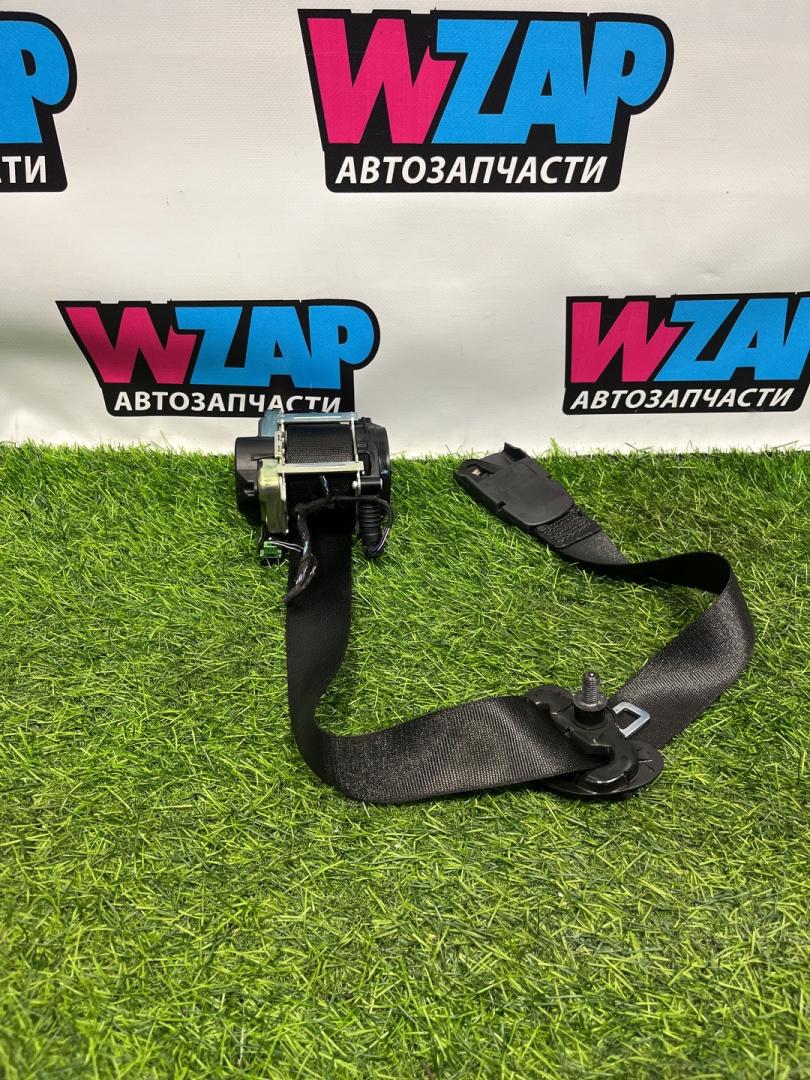 ремень безопасности Mini Clubman 2 поколение (F54) 2017, 2.0 л., бензин, АКПП, передний привод, 635267600A - фото №1