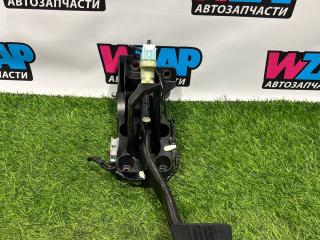 педаль тормоза Ford Mustang 6 поколение S550 [рестайлинг] 2021, 2.3 л., бензин, АКПП, оранжевый, купе, задний привод, FR3C-2D094-AE