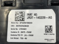 блок Bluetooth Ford Mustang 6 поколение S550 [рестайлинг] 2018, 2.3 л., бензин, АКПП, черный, кабриолет, задний привод, JR3T14G229AG - фото №6
