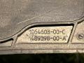планка под капот Tesla Model X 1 поколение [рестайлинг] 2023, электро, 1064603-00-C, 1489398-00-A - фото №4