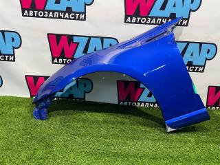 крыло переднее левое Subaru BRZ 1 поколение [рестайлинг] 2020, 2.0 л., бензин, МКПП, синий, купе, задний привод