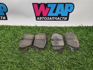 тормозные колодки Chevrolet Camaro 6 поколение [рестайлинг] 2020