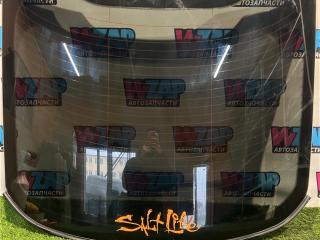 стекло заднее Ford Mustang 6 поколение S550 [рестайлинг] 2021, 2.3 л., бензин, АКПП, оранжевый, купе, задний привод, 43R-010586, JR3B-6342004-AC