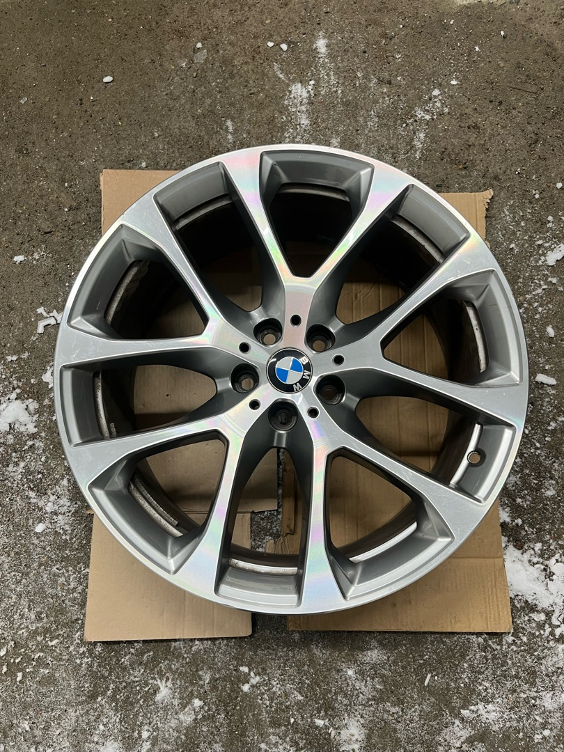 диск литой BMW X5 G05 (2018 - 2026) - фото №1