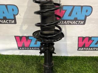 амортизатор передний Ford Mustang 6 поколение S550 [рестайлинг] 2018, 2.3 л., бензин, АКПП, черный, кабриолет, задний привод, FR3C-18045-GE