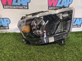 фара правая RAM 1500 5 поколение (2018 - 2024), бензин, АКПП, пикап, 68316086AJ