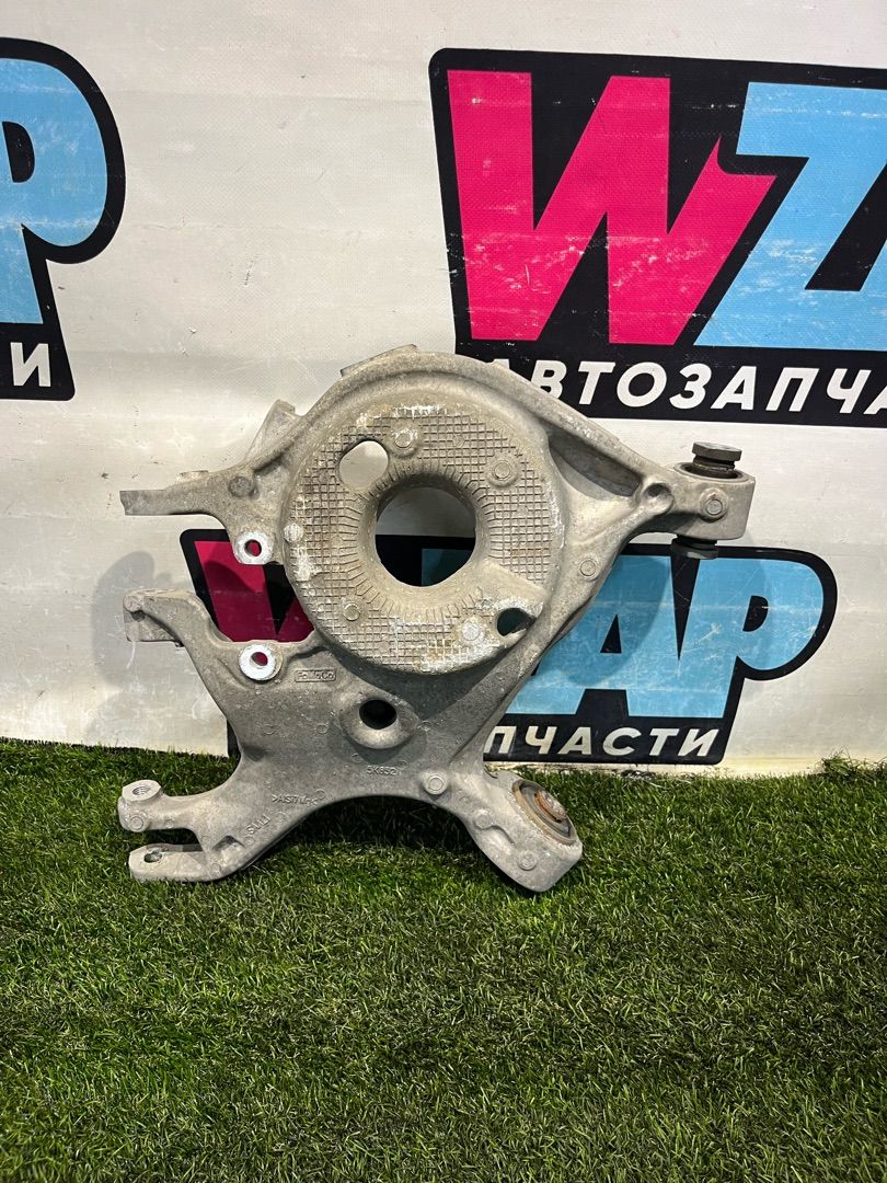 рычаг задний нижний Ford Mustang 6 поколение S550 [рестайлинг] 2020, 2.3 л., бензин, АКПП, купе, FR3C-5K652-AF