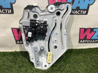 стеклоподъемник задний левый Chevrolet Camaro 6 поколение [рестайлинг] 2020, 84476777