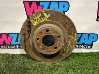 диск тормозной передний Ford Mustang 6 поколение S550 [рестайлинг] 2022, 2.4 л., бензин, АКПП, купе