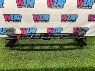 передняя панель крепления облицовки (телевизор) Ford Mustang 6 поколение S550 [рестайлинг] 2018, 2.3 л., бензин, АКПП, серебро, кабриолет, задний привод, JR3B-8B041-A