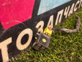датчик удара Volkswagen Tiguan 2 поколение 2020, 2.0 л., бензин, АКПП, внедорожник 5 дв., 5Q0959651B - фото №4