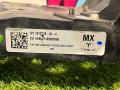 передняя панель крепления облицовки (телевизор) Tesla Model X 1 поколение [рестайлинг] 2022, электро, 1610728-01-C - фото №2