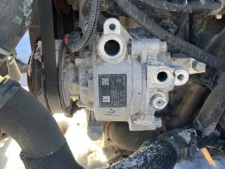 компрессор кондиционера Buick Encore GX 1 поколение 2020, 1.3 л., бензин, АКПП, 60004587