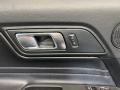 обшивка салона Ford Mustang 6 поколение S550 [рестайлинг] 2018, 2.3 л., бензин, АКПП, желтый, купе, задний привод, JR3B6323943BD3ZHE - фото №5