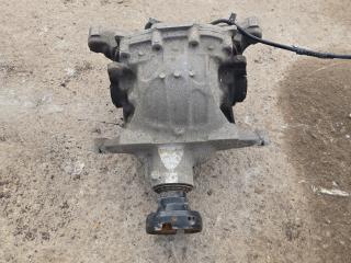 редуктор заднего моста Ford Mustang 6 поколение S550 [рестайлинг] 2018, 2.3 л., бензин, АКПП, кабриолет, задний привод, JR3W4200JB, JR3W4000JB