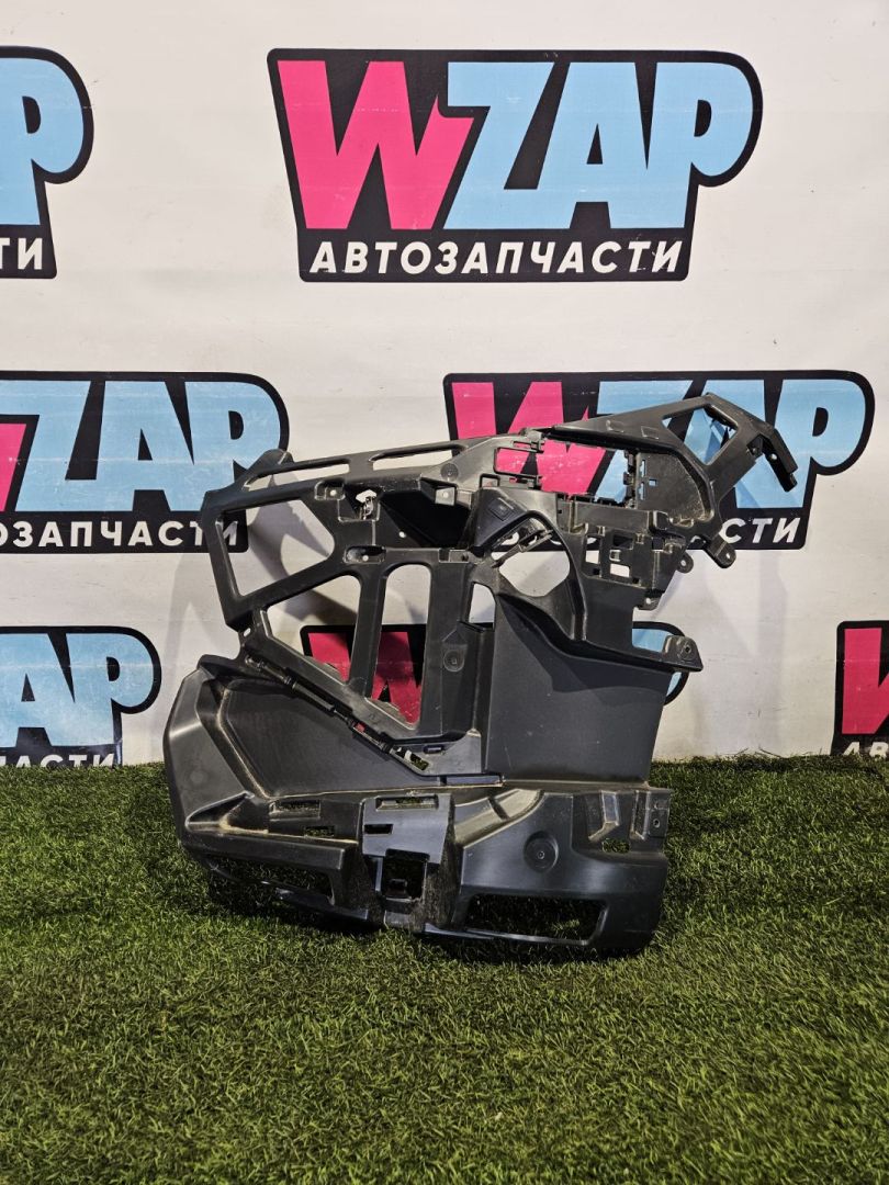 Крепление бампера переднего BMW X1 U11 (2022 - 2025), 51118464303 - фото №1