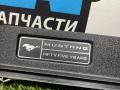 накладка на торпедо (консоль) Ford Mustang 6 поколение S550 [рестайлинг] 2020, 2.3 л., бензин, АКПП, белый, кабриолет, задний привод, FR3B-63044B88 - фото №4